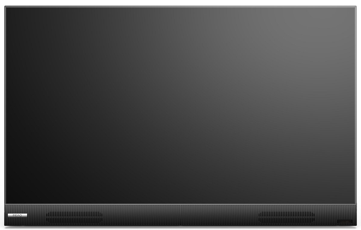 Telewizor przenośny LED PEAQ PTV 32GH-5023C-B 32'' HD 60Hz Google TV Chromecast