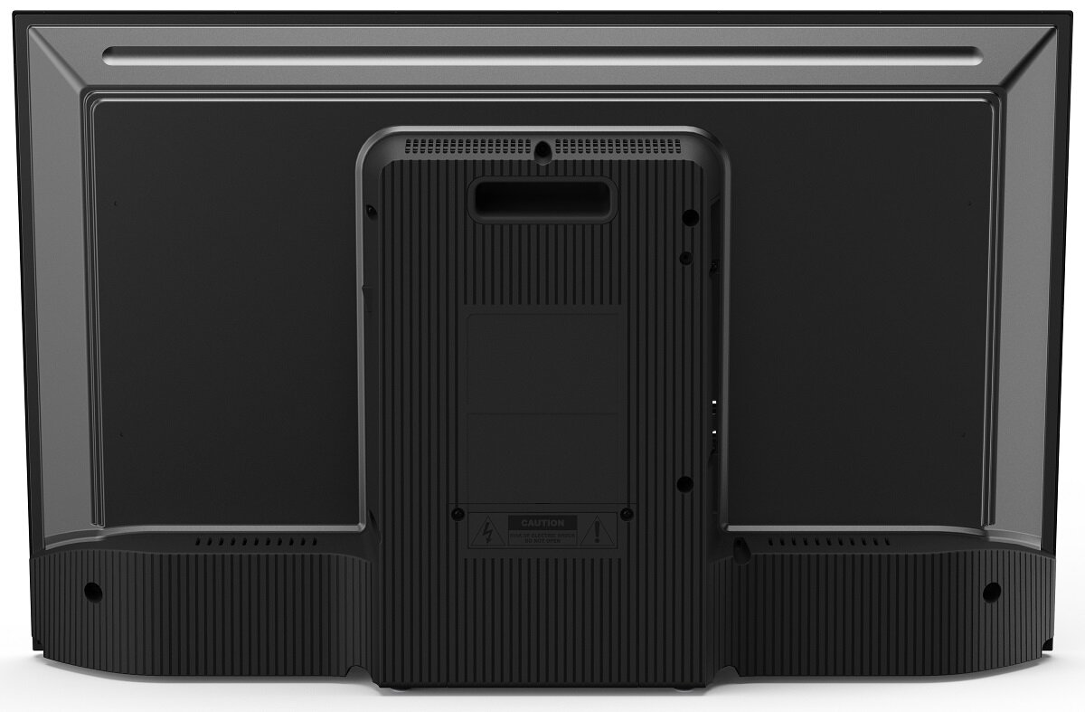 Telewizor przenośny LED PEAQ PTV 32GH-5023C-B 32'' HD 60Hz Google TV Chromecast