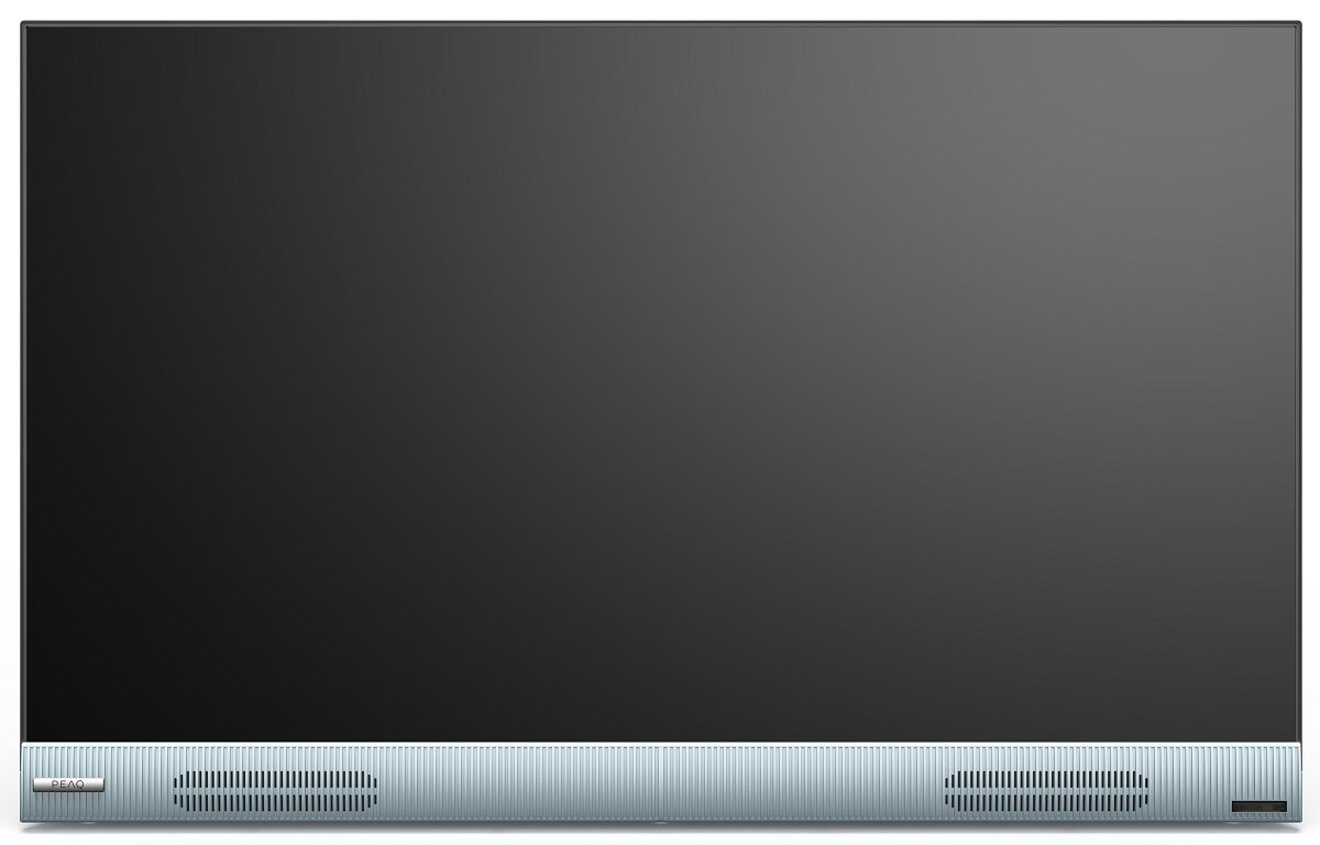 Telewizor przenośny LED PEAQ PTV 32GH-5023C-BL 32'' HD 60Hz Google TV Chromecast