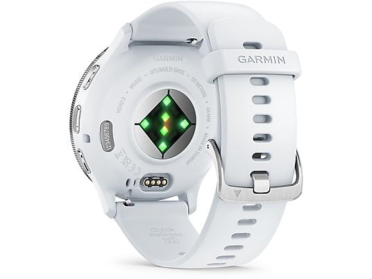 Smartwatch GARMIN Venu 3 Mleczny kwarc 010-02784-00