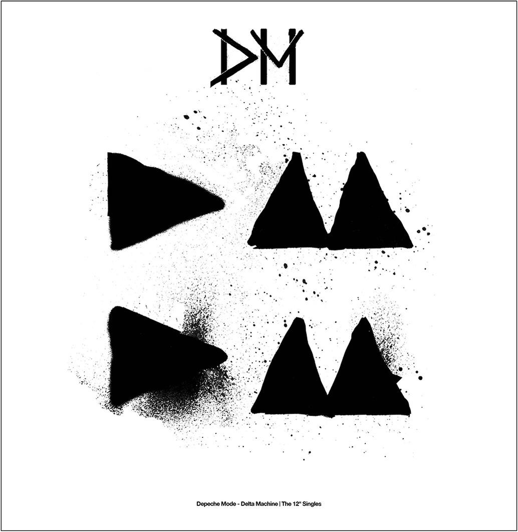 Depeche Mode - Delta Machine The (Vinyl) Singles - - 12