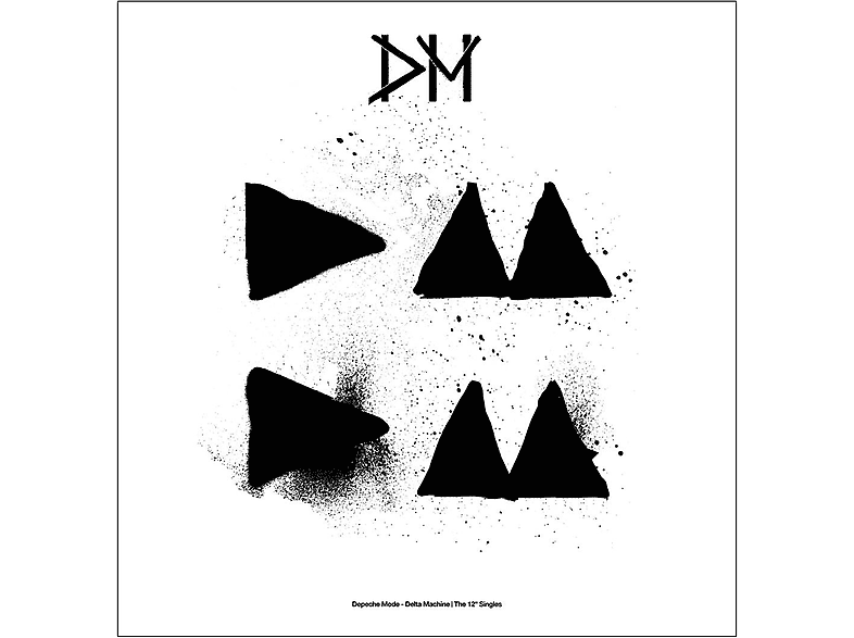 Depeche Mode - Delta Machine The (Vinyl) Singles - - 12