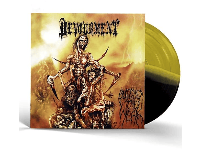 Devourment – BUTCHER THE WEAK – (Vinyl)