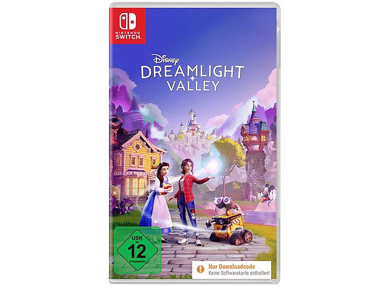 Disney Dreamlight Valley: Cozy Edition - Nintendo Switch [Download Code]