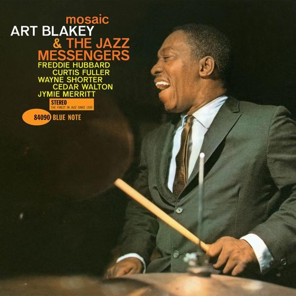 and Blakey Jazz (Vinyl) Messengers Mosaic - - Art the