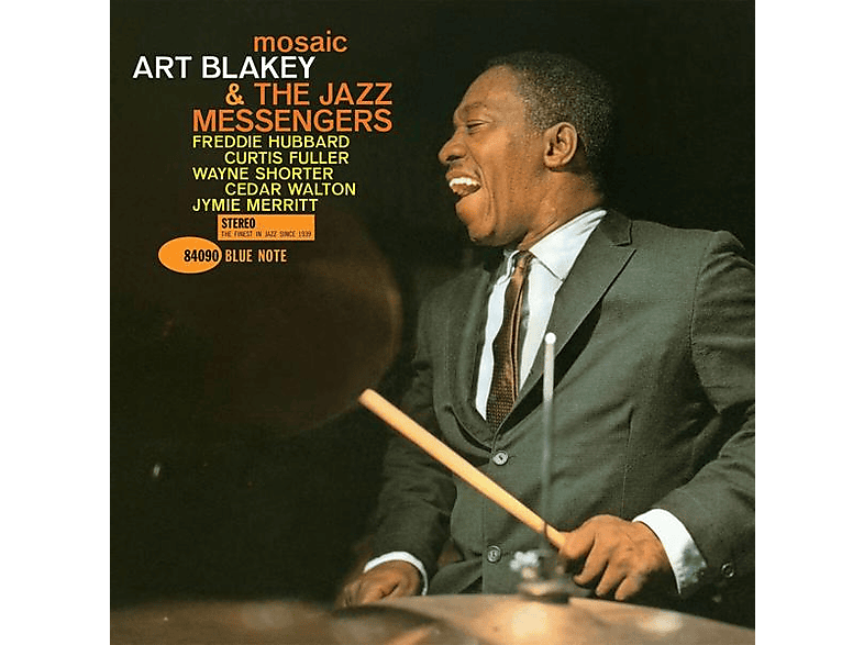 Art Blakey and the - - Jazz Messengers Mosaic (Vinyl)