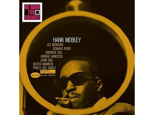 Hank Mobley - No Room for Squares  - (Vinyl)