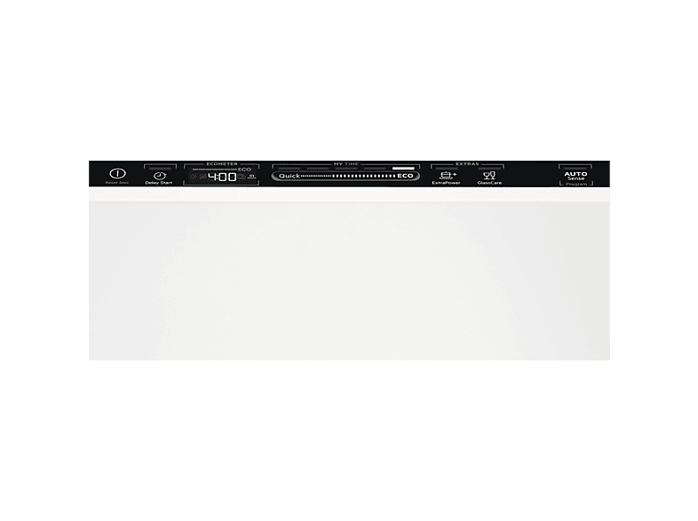 AEG FSB53627P 6000 Geschirrspüler (vollintegrierbar, 596 mm breit, 44 dB (A), D)