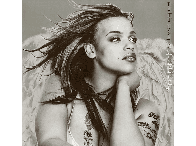 Bad Boy Entertainment Faith Evans - Faithfully Lp