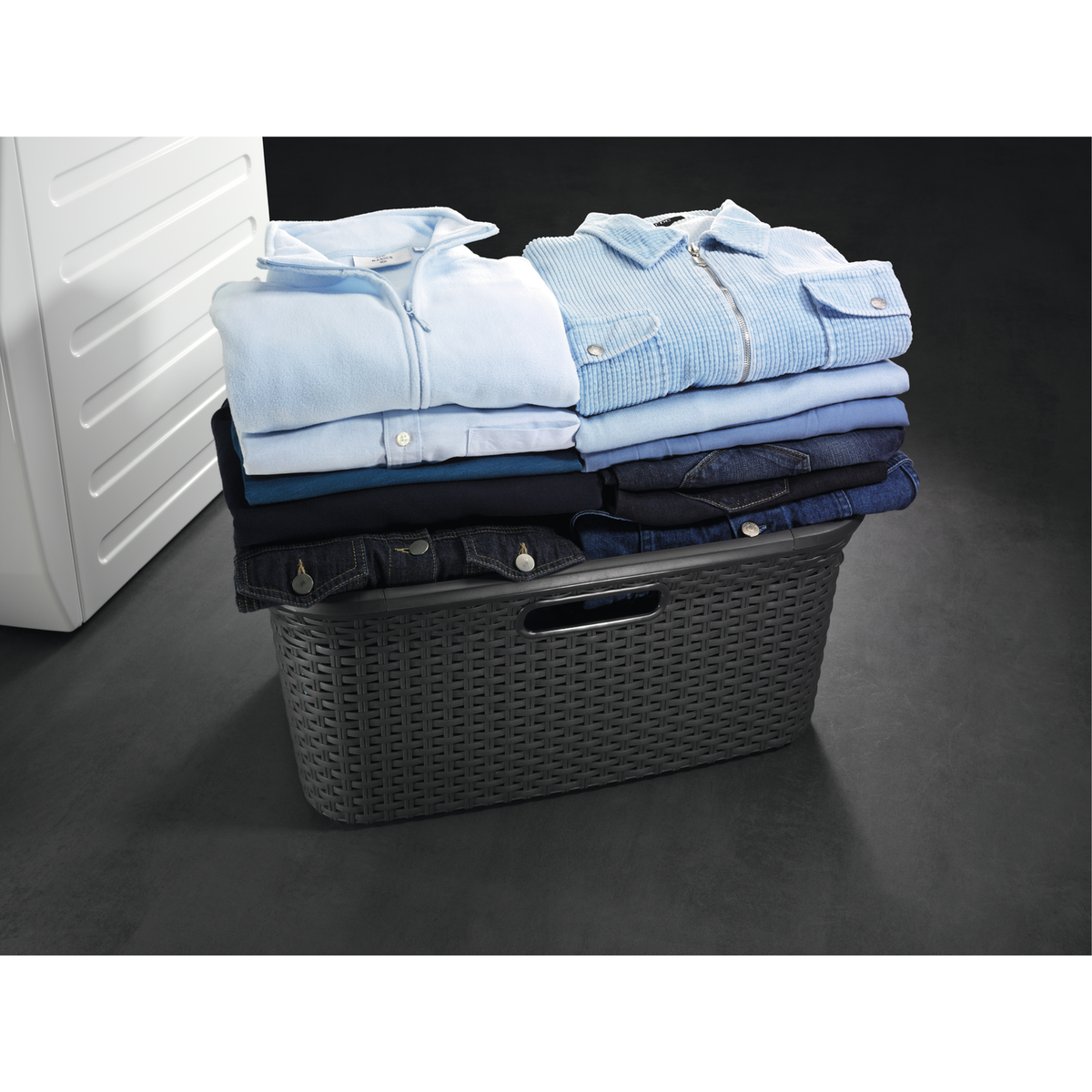 AEG Wasmachine voorlader Autodoos Prosense série 6000 A (L6FBQ94GS)