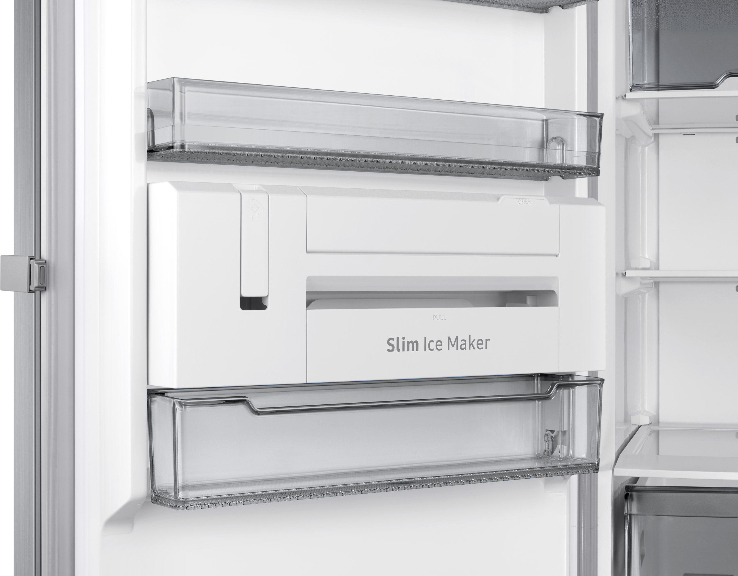 SAMSUNG RZ32C7BF6S9/EG Gefrierschfrank (D, 323 l, 1860 mm hoch)
