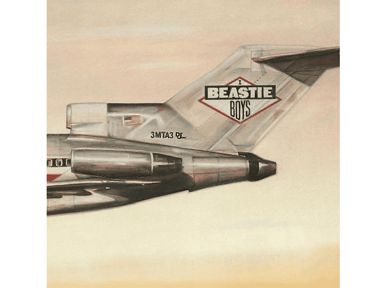 Beastie Boys – Licensed to Ill (Coloured Re-Issue 2023, 1LP) – (Vinyl)