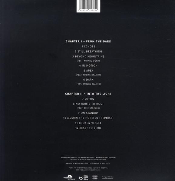 The Blackwhitecolorful - LP) (Ltd. For (Vinyl) Impact - 180g White Brace