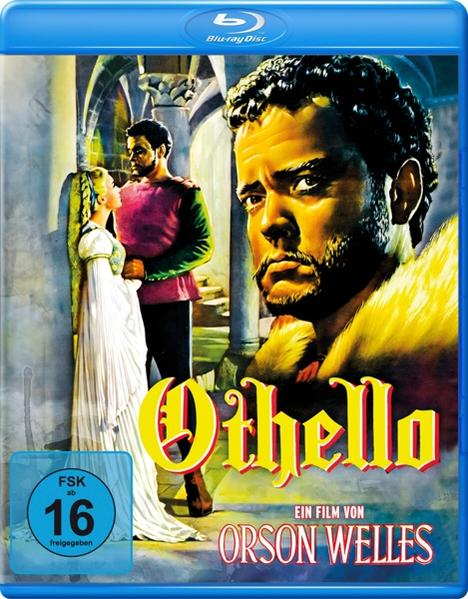 - Welles Orson (remastered) Othello Blu-ray Kinofassung
