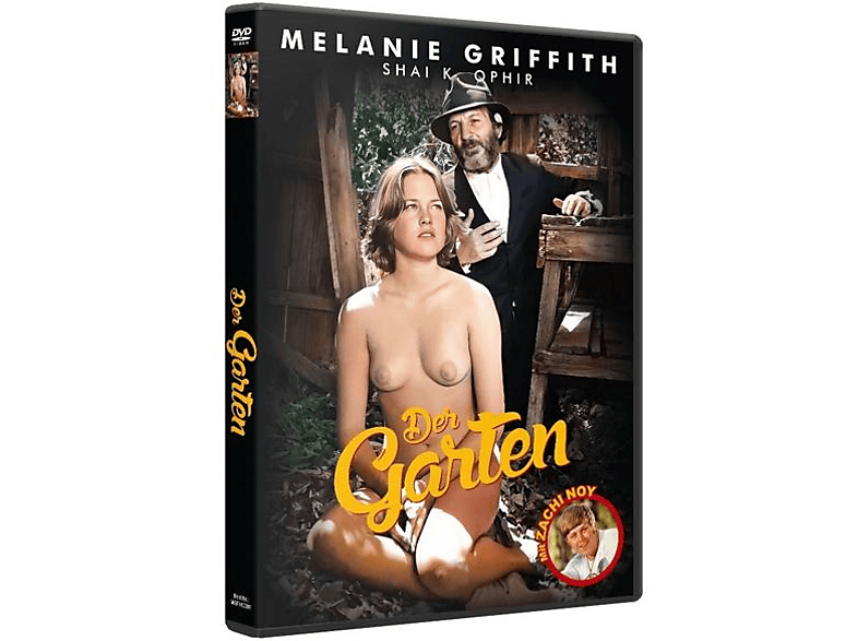 Garten Der DVD