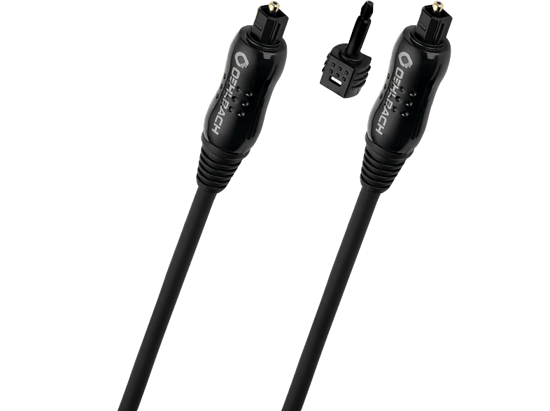Câble numérique optique Oehlbach Opto Star 2m