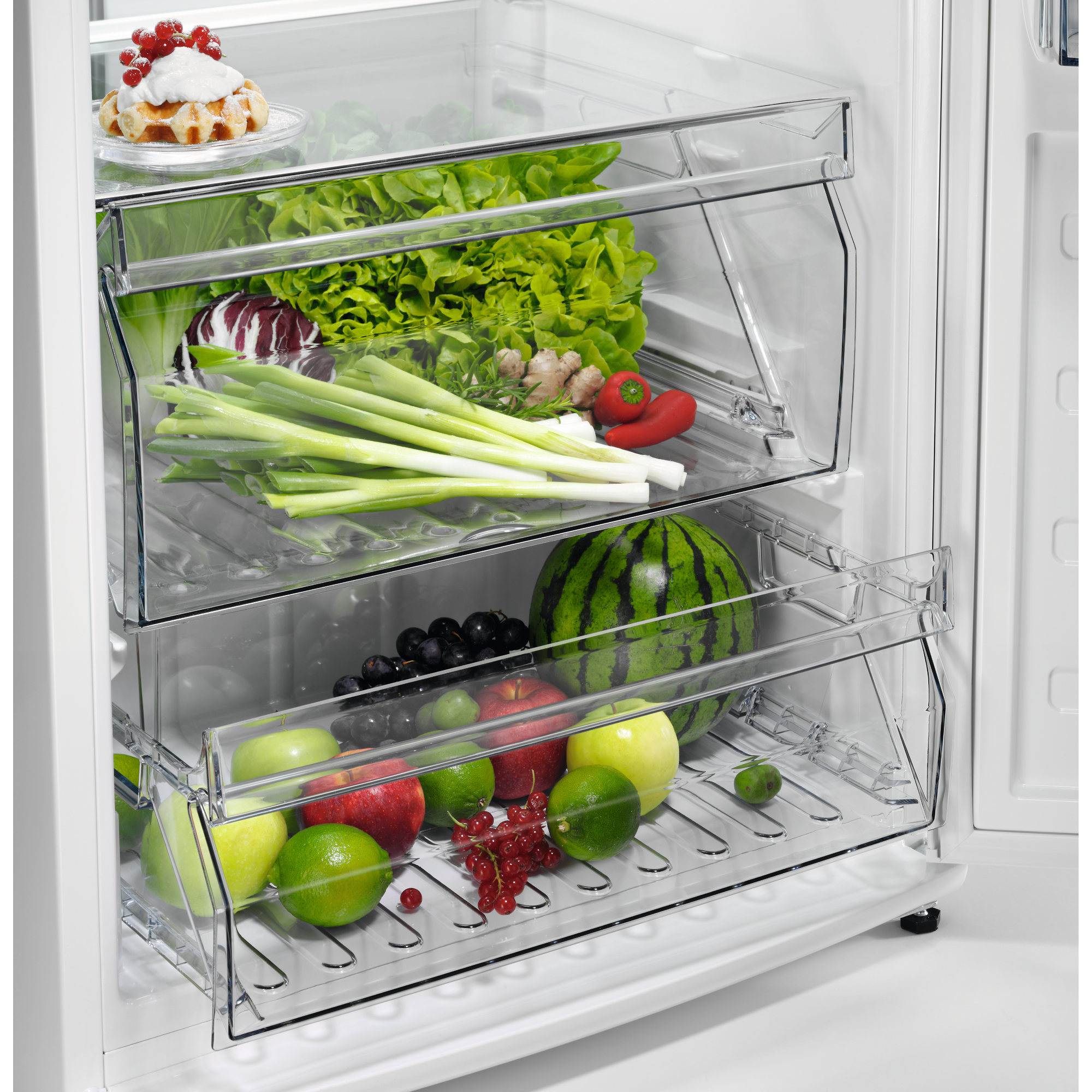 AEG Frigo armoire E (RKB539E1DX)