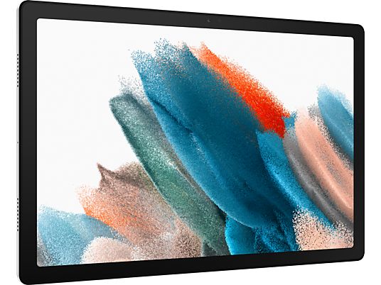 SAMSUNG Galaxy Tab A8 LTE - Tablet (10.5 ", 32 GB, Silber)