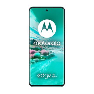 MOTOROLA Edge 40 Neo 12+256, 256 GB, GREEN