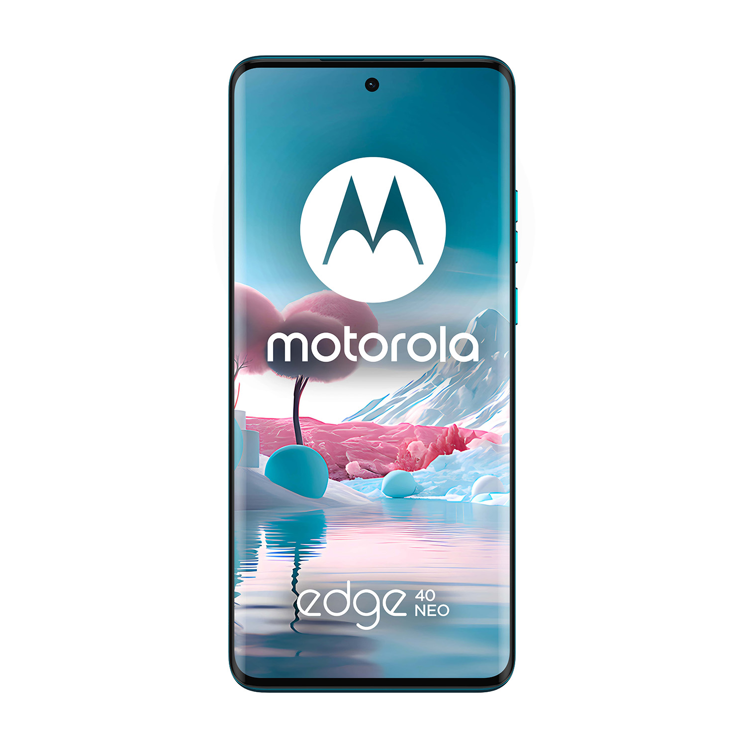 Motorola Edge 40 Neo 12+256, 256 GB, Blue
