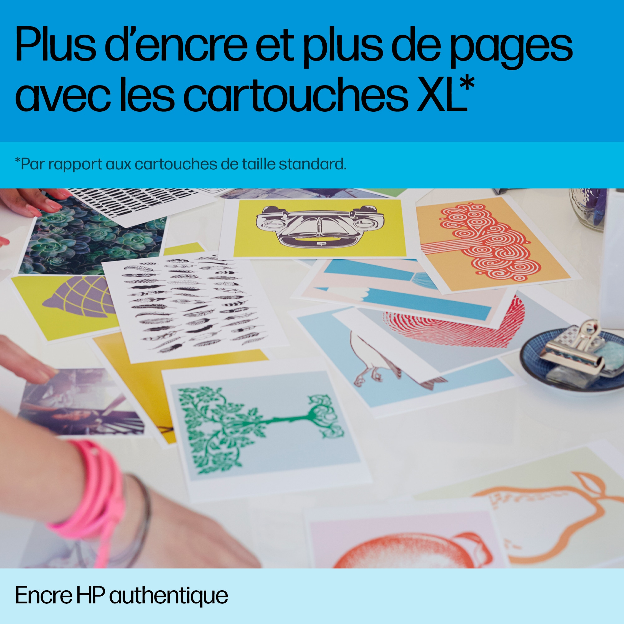 HP 913A Magenta PageWide (F6T78AE)
