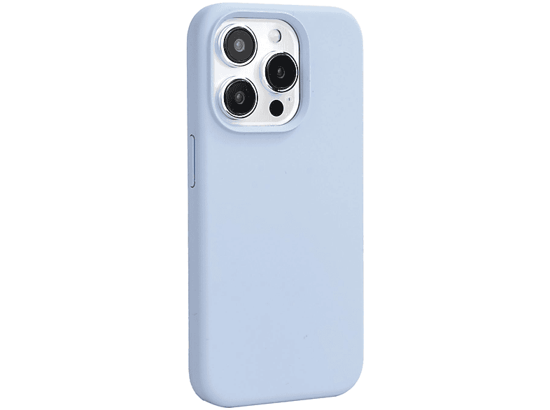 ISY ISC 2338, Apple, , Hellblau Pro iPhone Backcover, 15