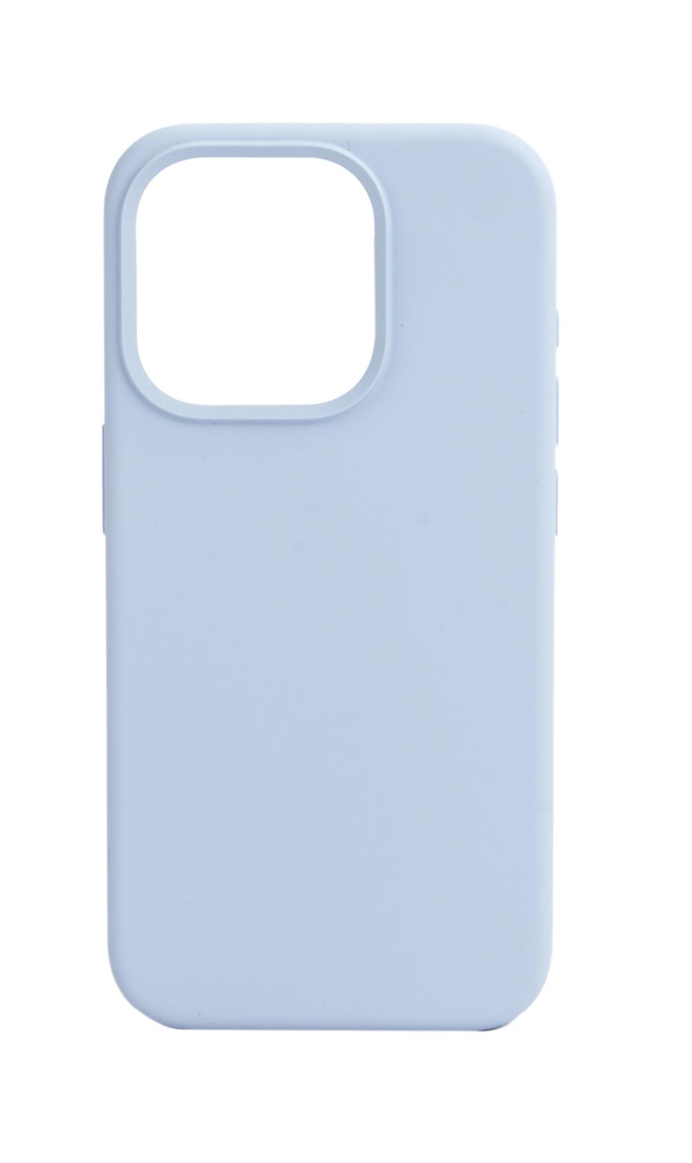 ISY ISC 2338, Backcover, Apple, Pro 15 iPhone Hellblau 
