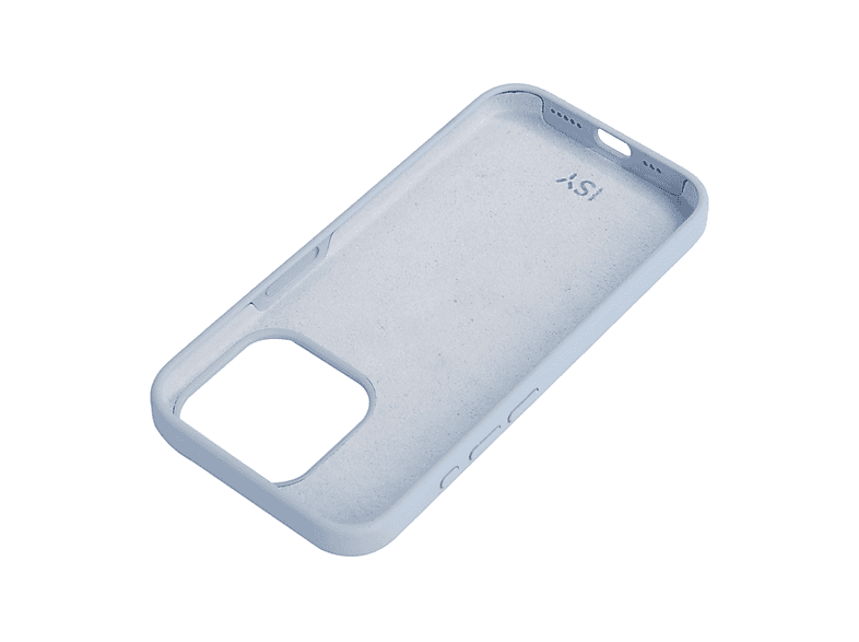 Thumbnail - ISY ISC-2338, Backcover, Apple, iPhone 15 Pro , Hellblau