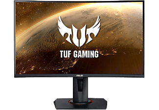 ASUS TUF Gaming VG27WQ - Monitor da gaming, 27 ", WQHD, 165 Hz, Nero