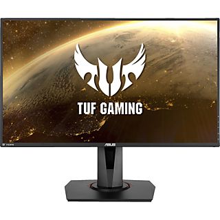 ASUS TUF Gaming VG279QM - Monitor da gaming, 27 ", Full-HD, 280Hz, Nero