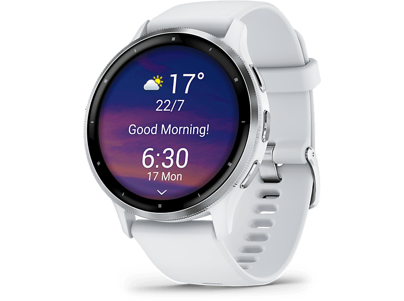 Garmin Venu 3 45mm Wit