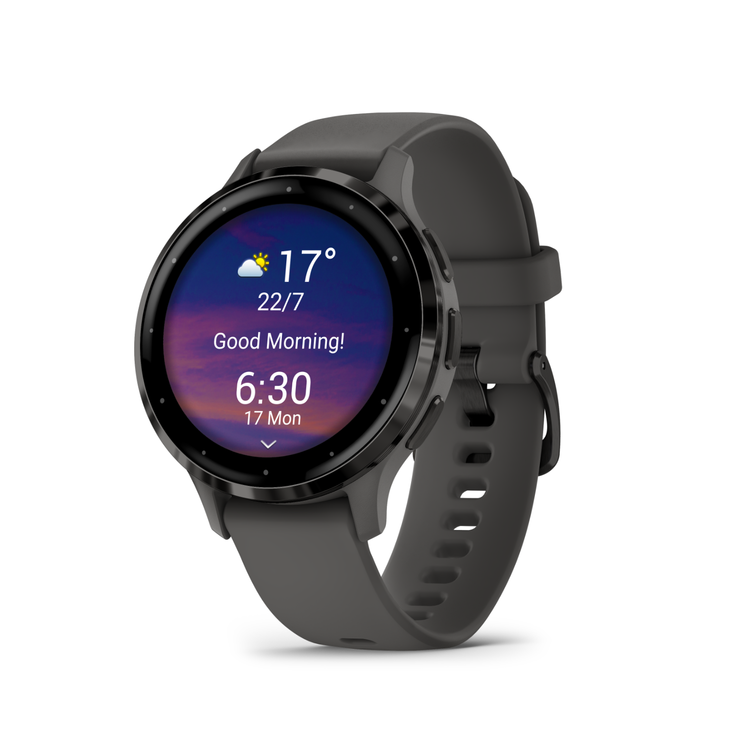 MediaMarkt Garmin Venu 3s - 41 Mm Zwart aanbieding