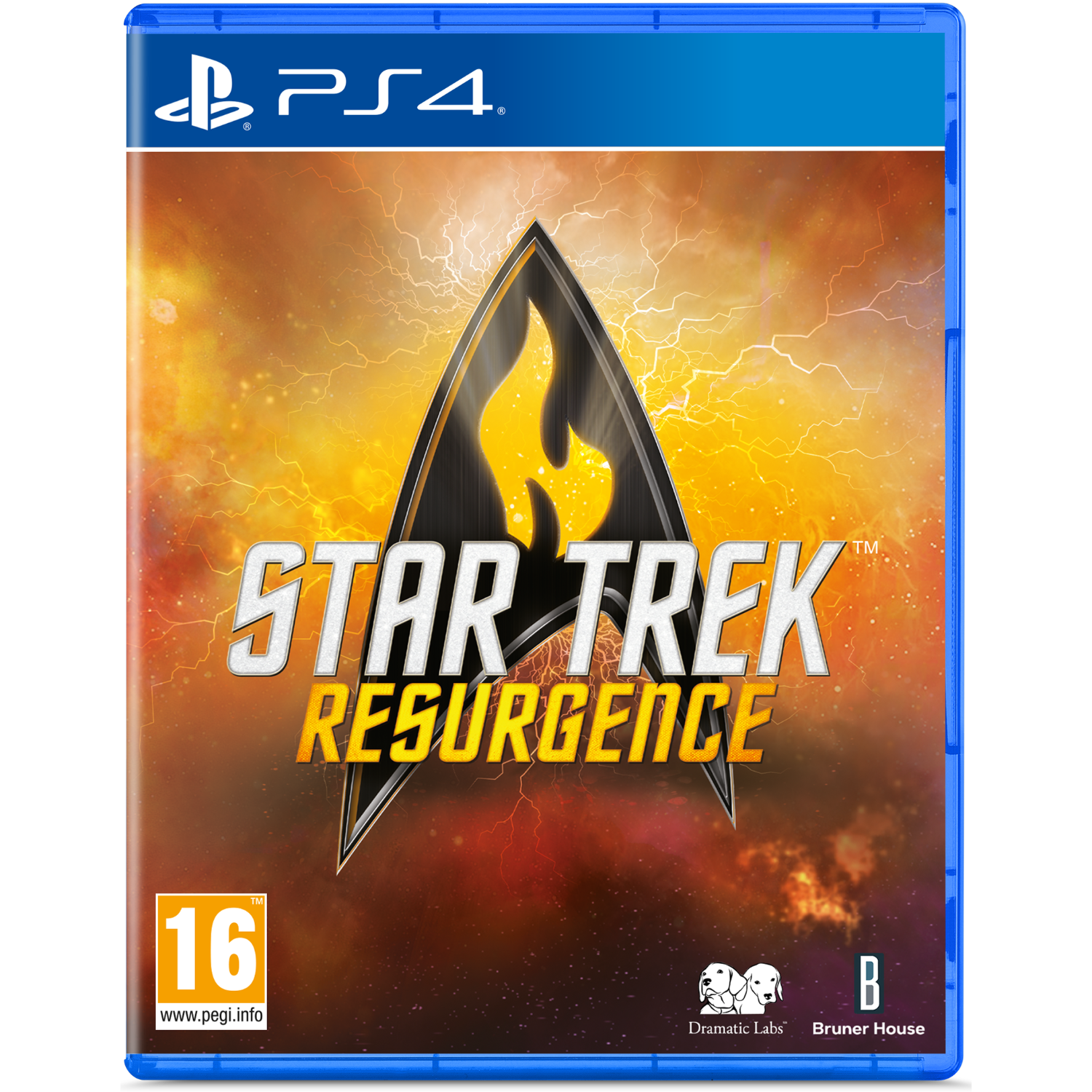 Star Trek: Resurgence | PlayStation 4
