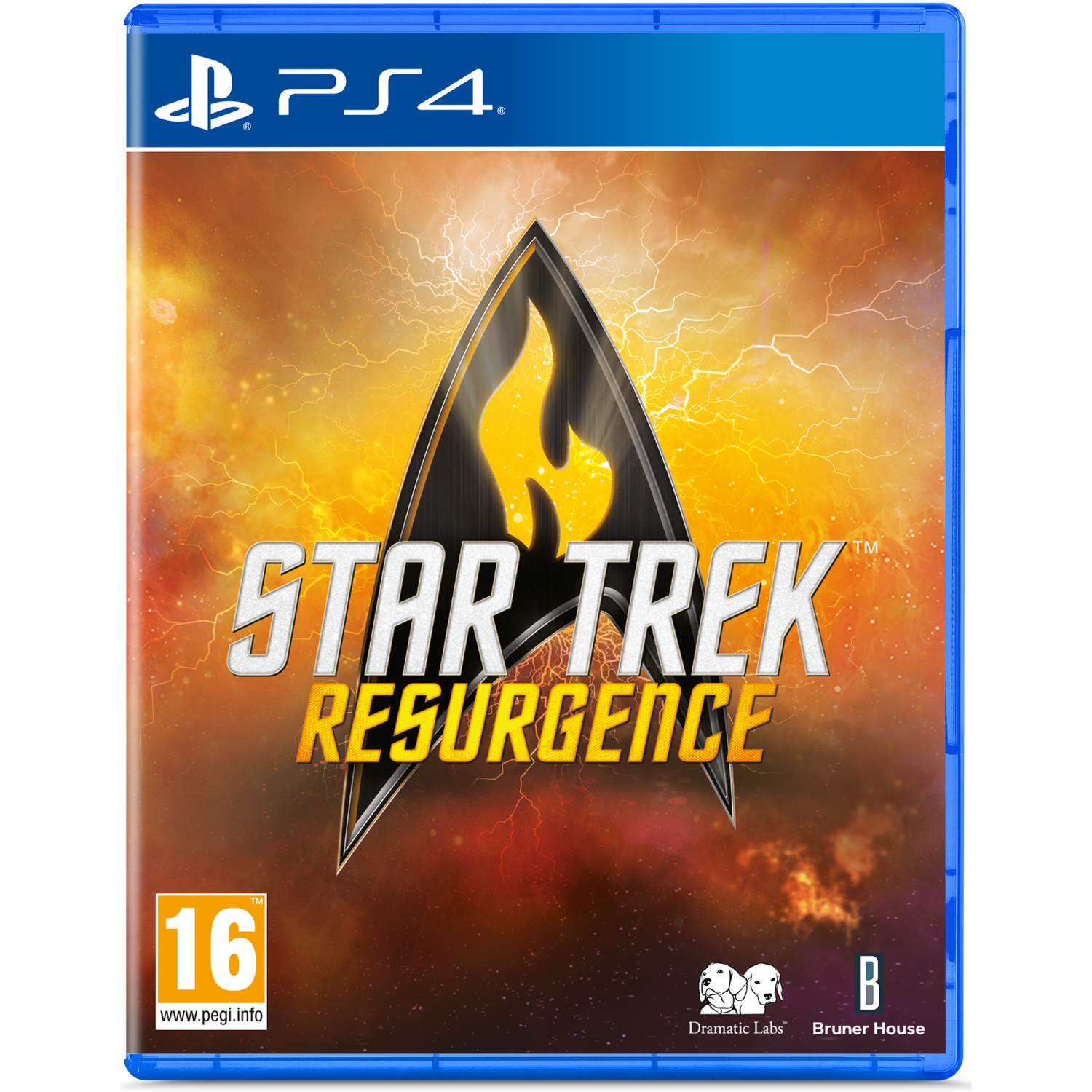 U&i Star Trek: Resurgence Playstation 4