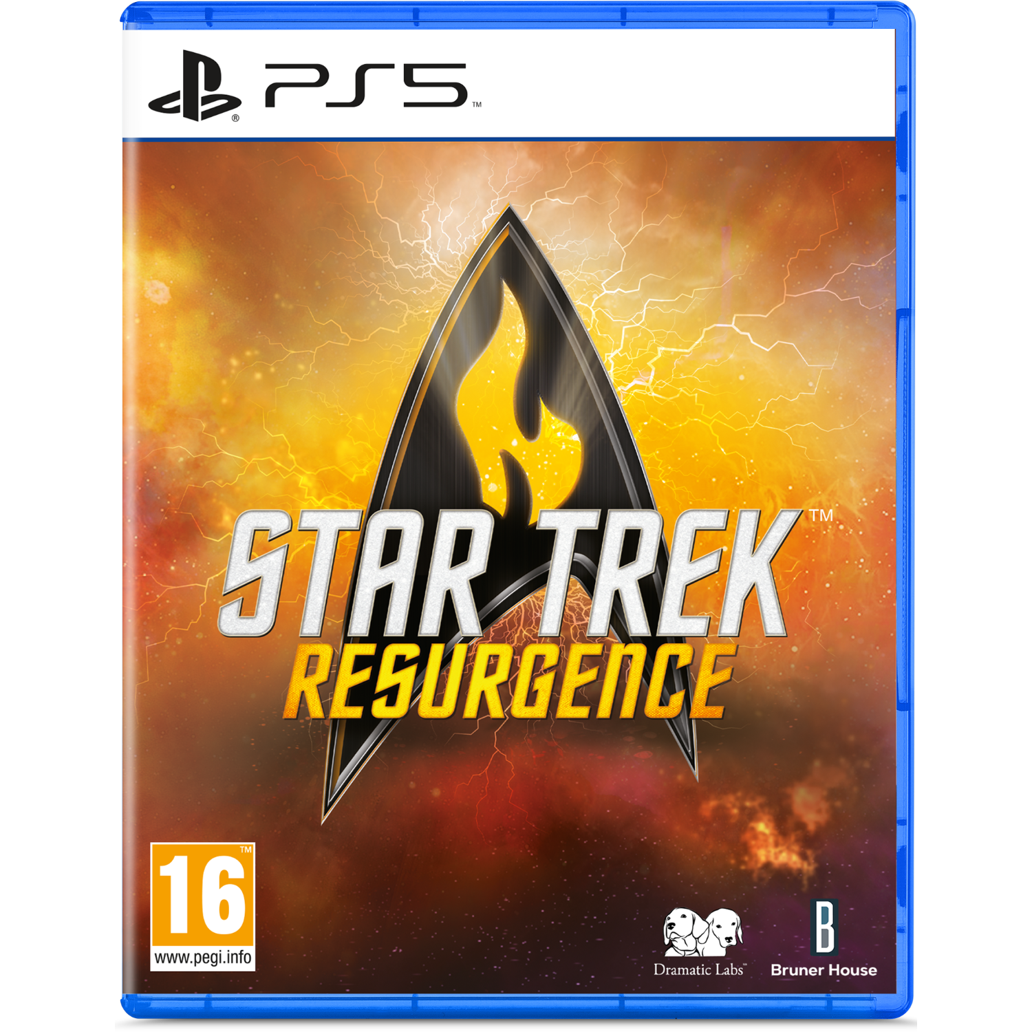 U&i Star Trek: Resurgence Playstation 5