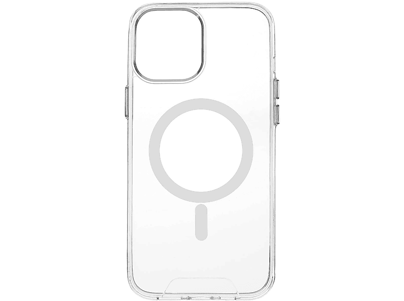 ISY ISC 1111, Backcover, Apple, iPhone 15, Transparent