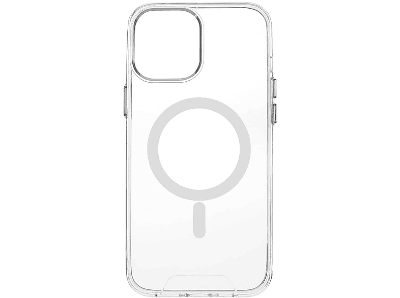 ISY ISC 1111, Transparent iPhone 15, Backcover, Apple