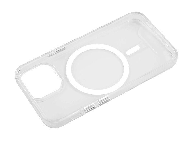 ISY ISC 1111 Backcover, für Apple iPhone 15, Transparent; Handyhülle — Foto 2 von 4