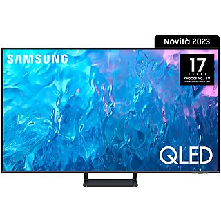 SAMSUNG QE55Q70CATXZT TV QLED, 55 pollici, QLED 4K