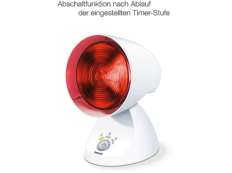 Thumbnail - BEURER 616.12 IL 35 Infrarotlampe 150 Watt