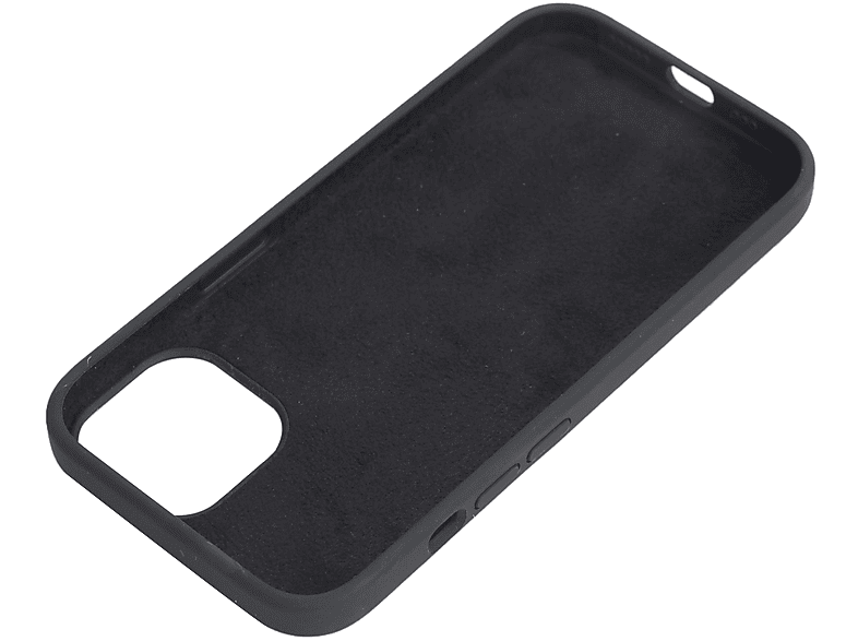 Thumbnail - ISY ISC-2333, Backcover, Apple, iPhone 15, Schwarz