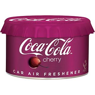COCA-COLA ICONIC CAP Autoluchtverfrisser Coca-Cola Cherry (CCI-CHE)