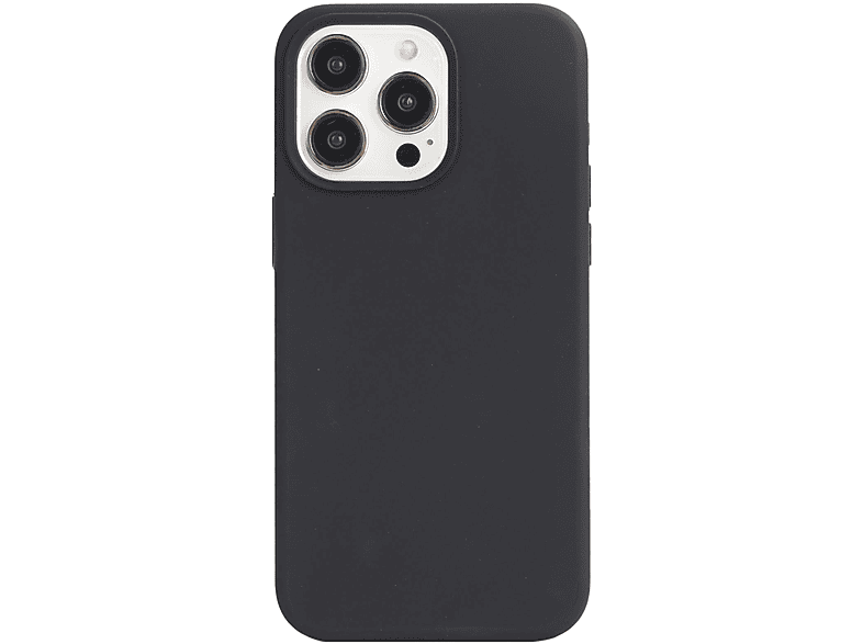 ISY ISC-2335, Backcover, Apple, iPhone 15 Pro Max, Schwarz