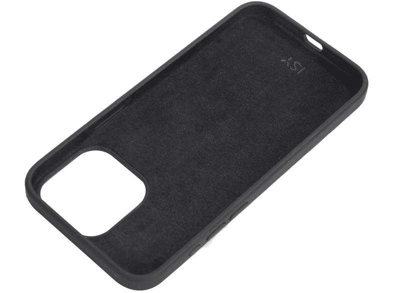 ISY ISC 2335 Backcover, für Apple iPhone 15 Pro Max, Schwarz; Handyhülle — Foto 2 von 4