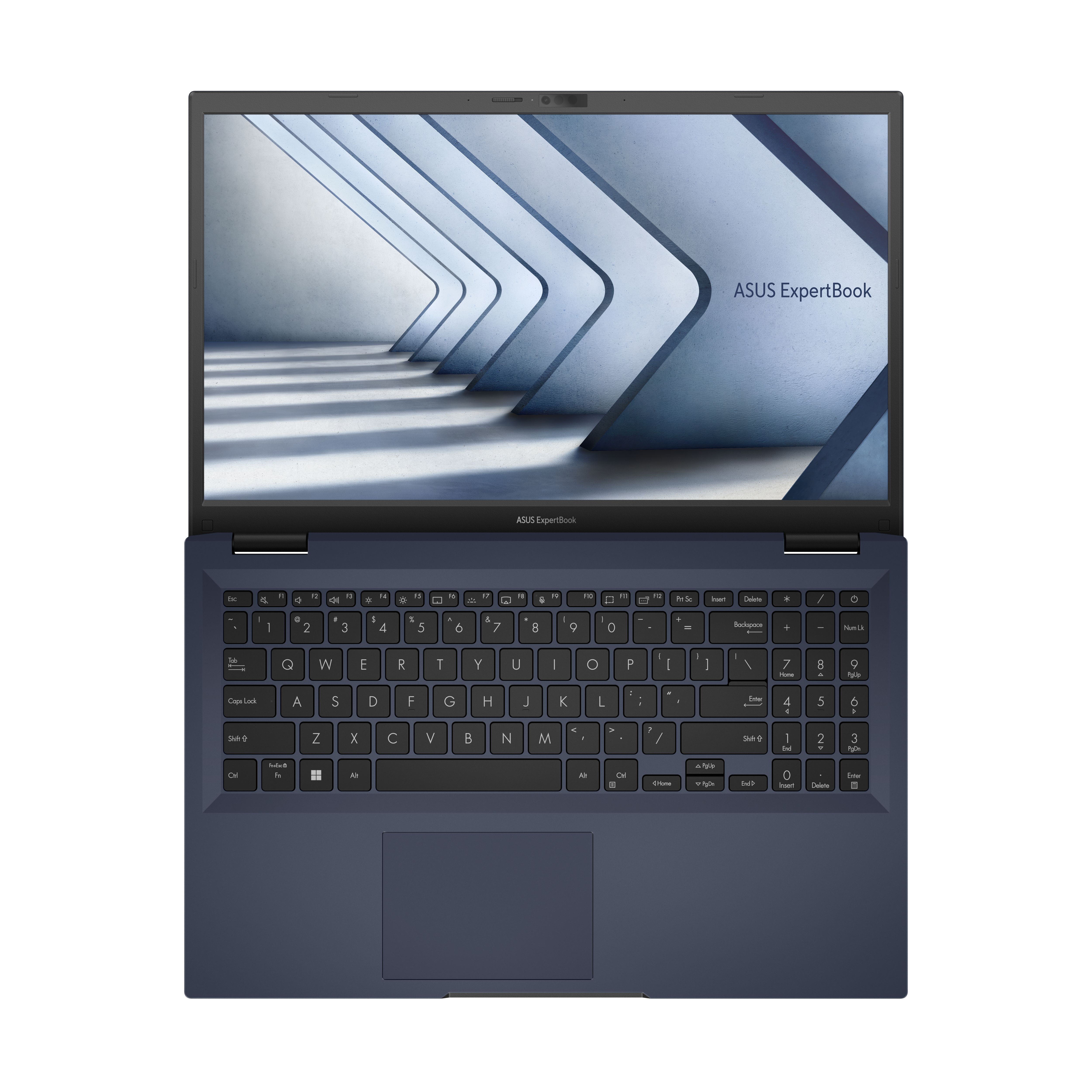 Portátil - ASUS ExpertBook B1 B1502CBA-BQ0623X Profesional, 15.6" Full HD, Intel® Core™ i5-1235U, 16GB RAM, 512 GB SSD, UHD Graphics, Windows 11 Pro