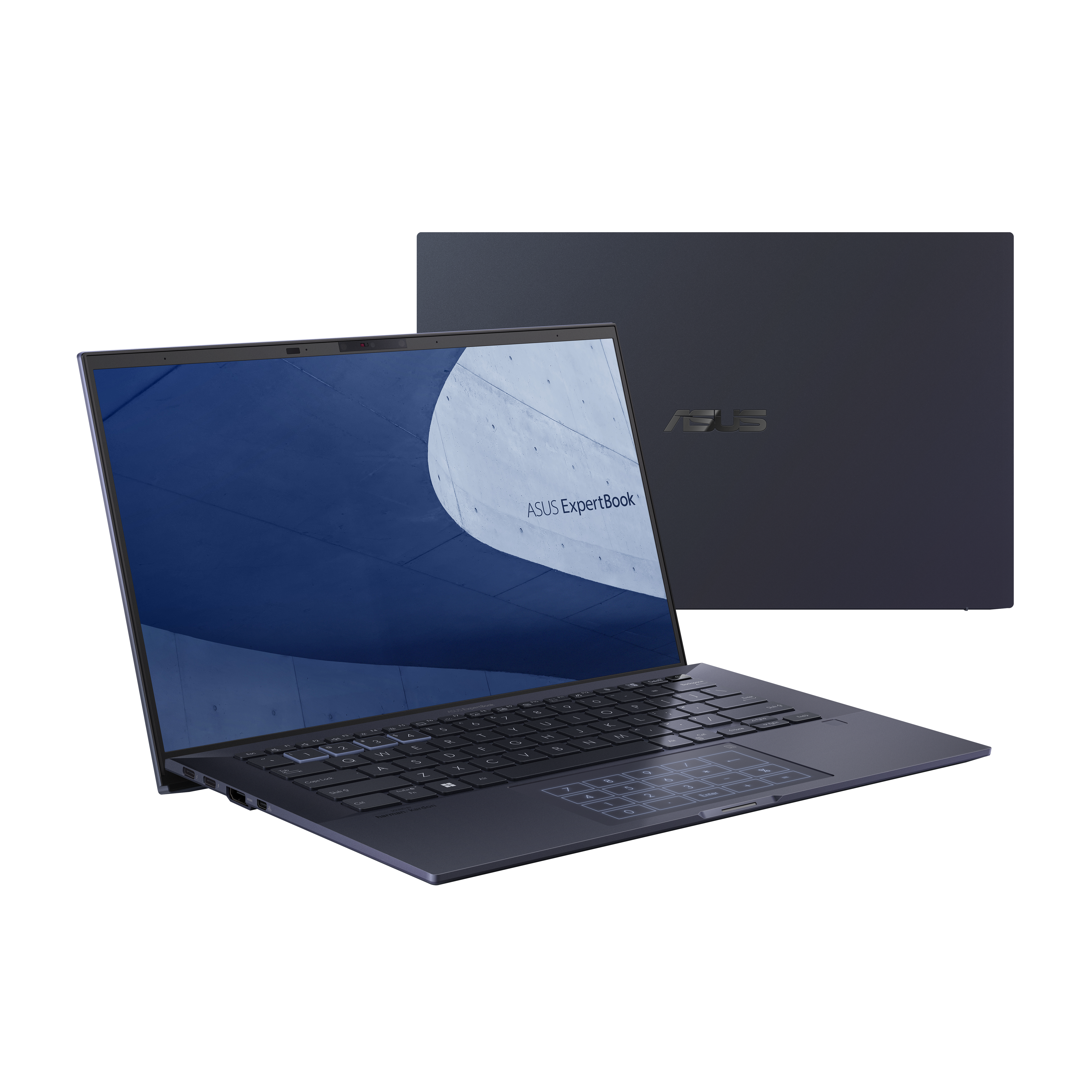Portátil - ASUS  ExpertBook B9 B9400CBA-KC0687X Profesional, 14" Full HD, Intel® Core™ i7-1265U, 16GB RAM, 1TB SSD, Iris® Xe, Windows 11 Pro