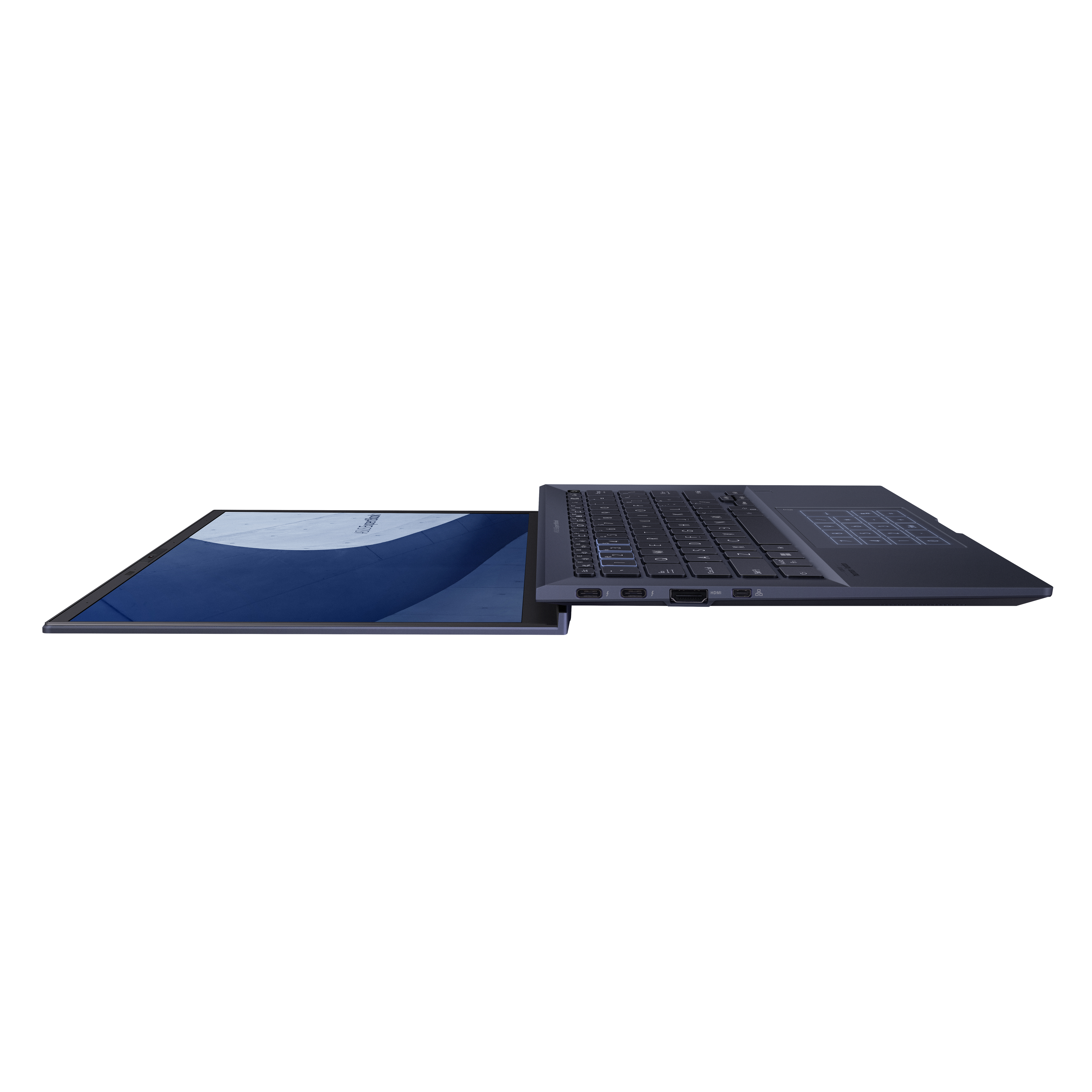 Portátil - ASUS  ExpertBook B9 B9400CBA-KC0687X Profesional, 14" Full HD, Intel® Core™ i7-1265U, 16GB RAM, 1TB SSD, Iris® Xe, Windows 11 Pro
