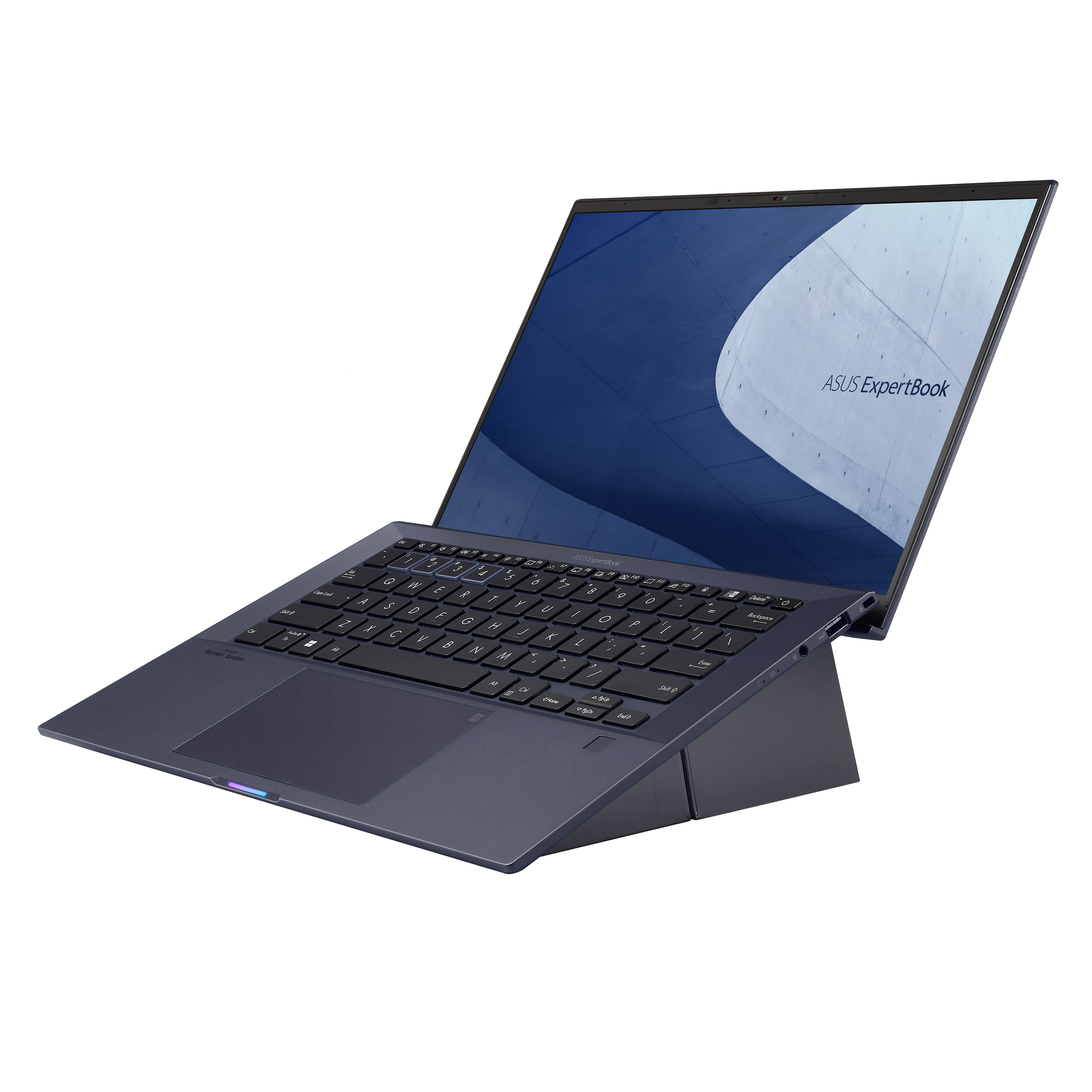 Portátil - ASUS  ExpertBook B9 B9400CBA-KC0687X Profesional, 14" Full HD, Intel® Core™ i7-1265U, 16GB RAM, 1TB SSD, Iris® Xe, Windows 11 Pro