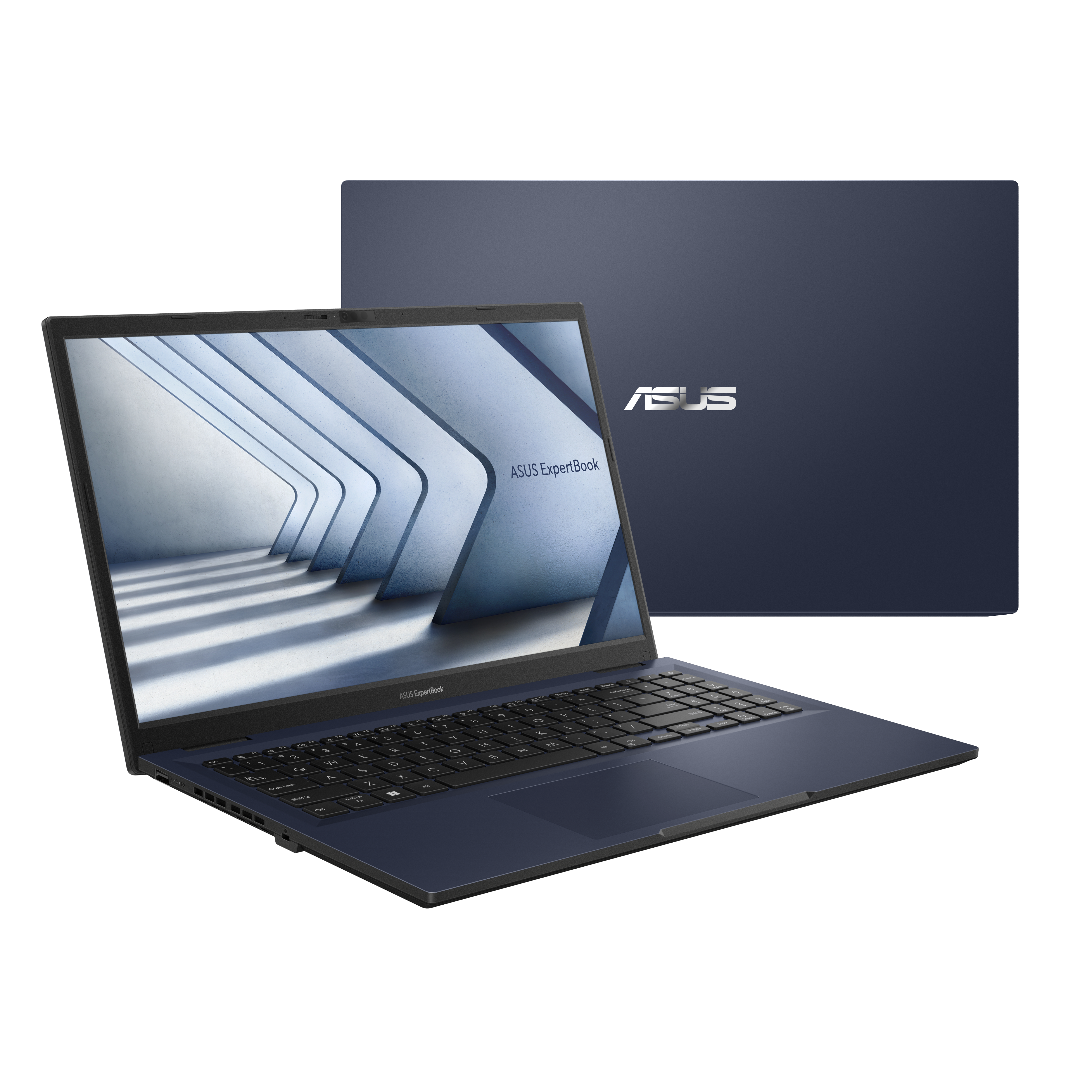 Portátil - ASUS ExpertBook B1 B1502CBA-BQ0623X Profesional, 15.6" Full HD, Intel® Core™ i5-1235U, 16GB RAM, 512 GB SSD, UHD Graphics, Windows 11 Pro