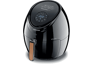 KENWOOD HFP50.000BK Air Fryer XXL Fritöz Outlet 1218847